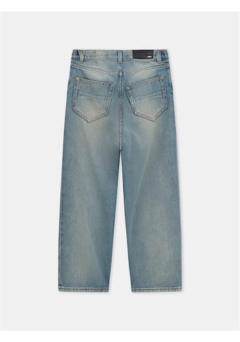 Jeans con logo AMIRI KIDS | ACBMJE1002000F
